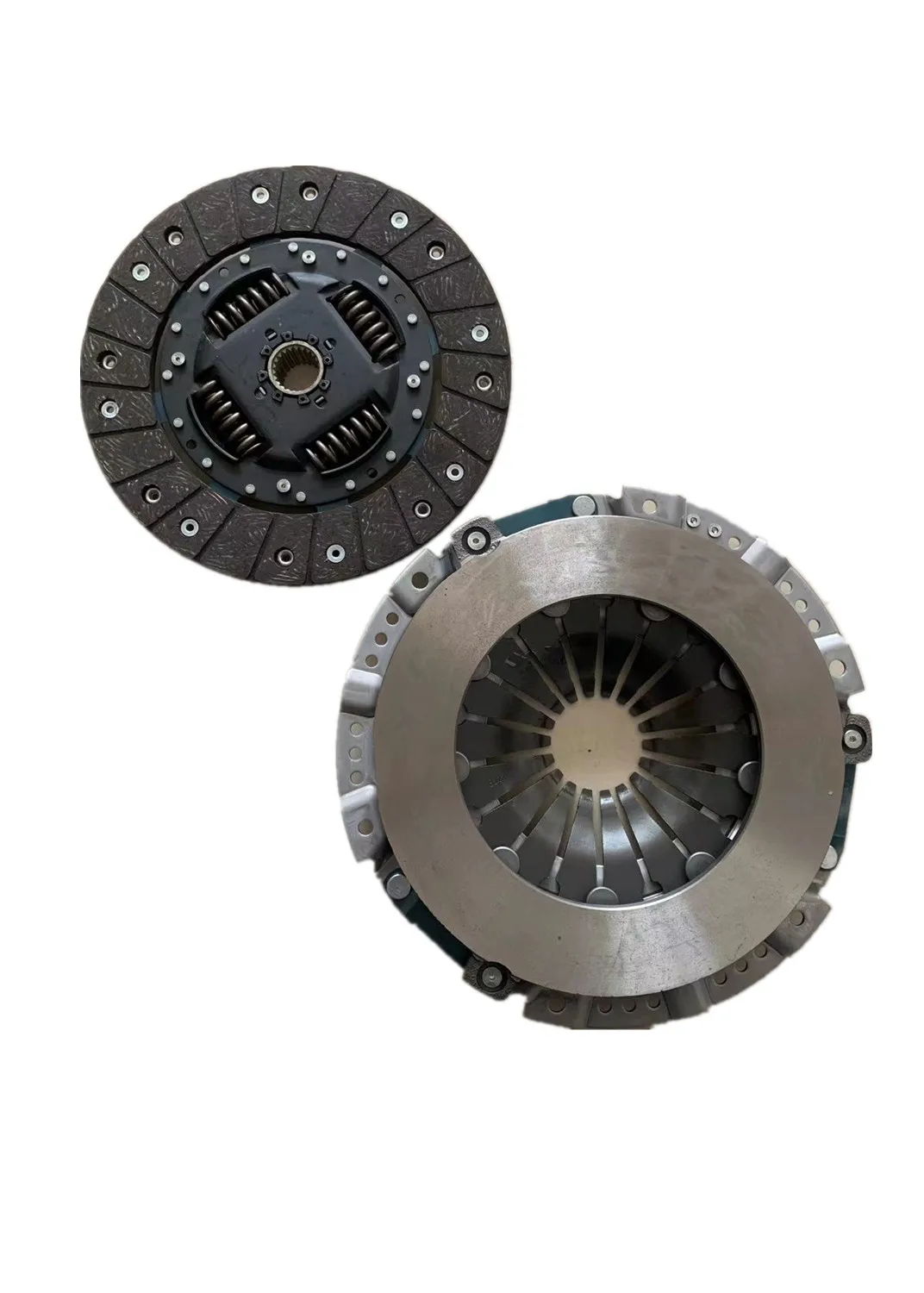 3pcs/kit Clutch Pressure Plate / Clutch Disc / Release Bearing for Hawtai SantaFe X80 Boliger B35 1.8T 18K4G