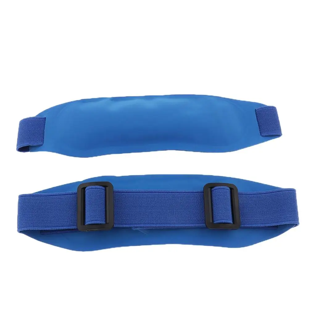 

Physical Cooling Ice Gel Pad Hot Cold Therapy Bag for Bumps and Bruises Relief for Kids and Adults at Home