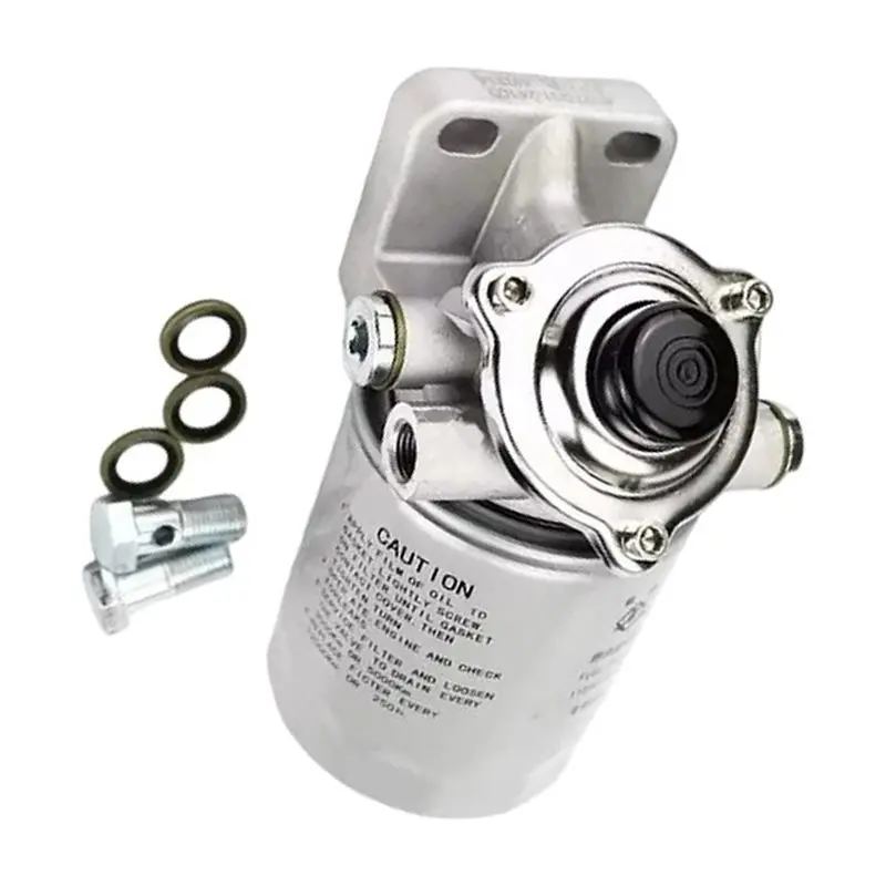 L10A For New Chai 490 Engine Replacement Parts Filter Assembly 4D27G31-24100 For National III
