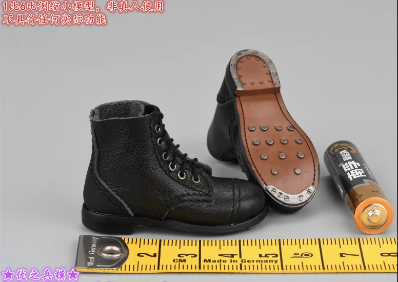 

UD9020 1/6 Scale Hollow Boots Model for 12'' Figure