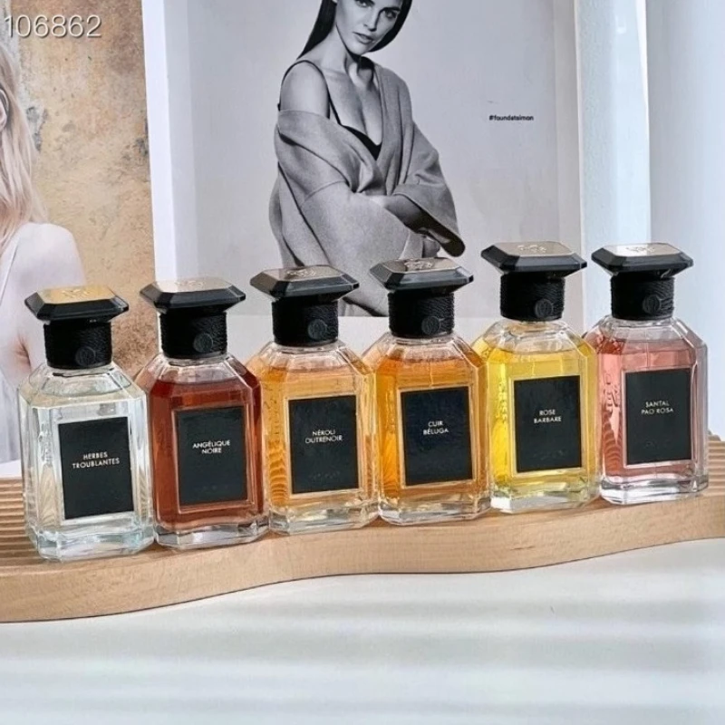 

High Quality ROSEBARBARE Free Shipping Perfume Men's Perfumes Women's Perfume Eau De Perfume Long Lasting Floral Fragrance Spray