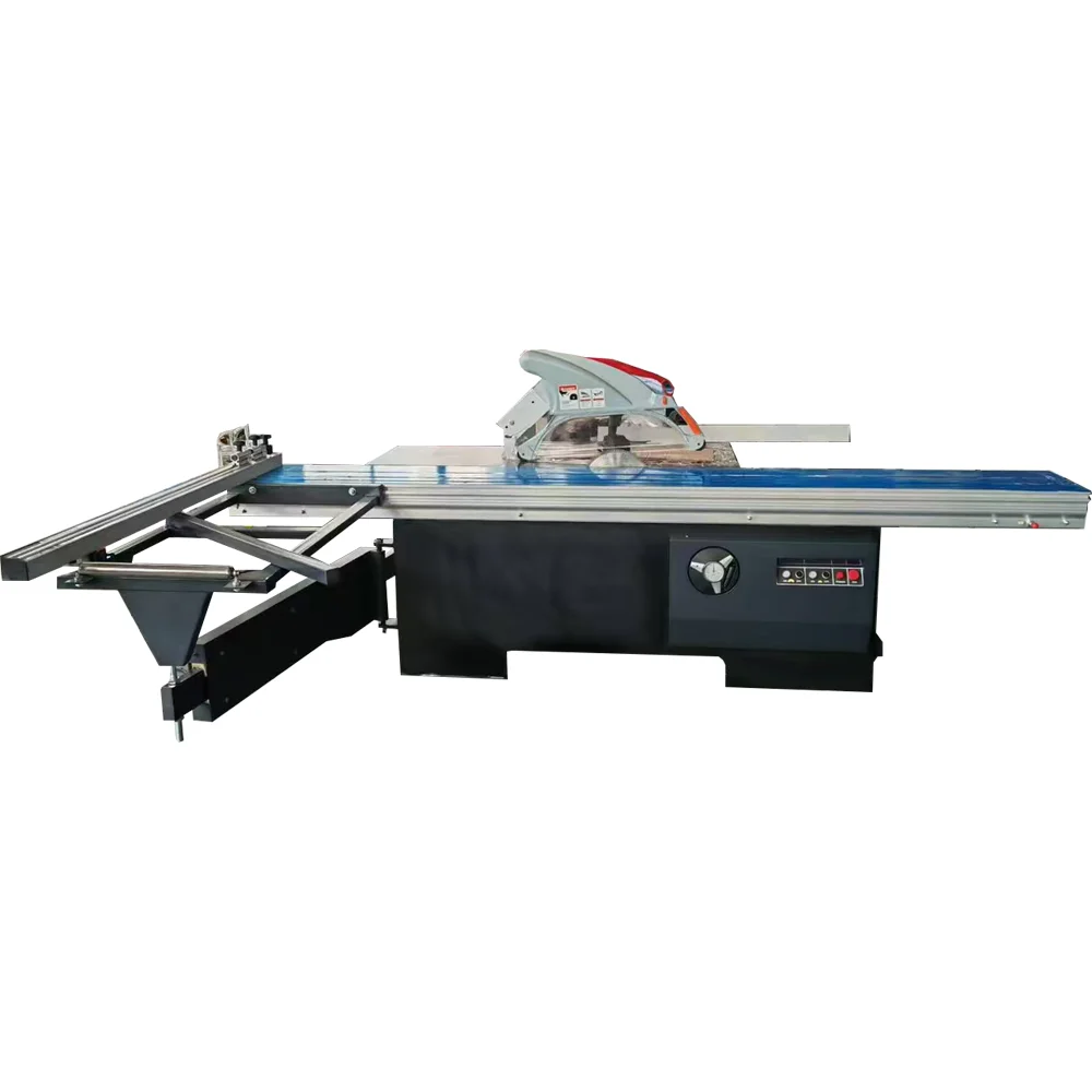Precision Woodworking Machinery Slide Table Saw Precision Panel Saw Automatic Panel Saw