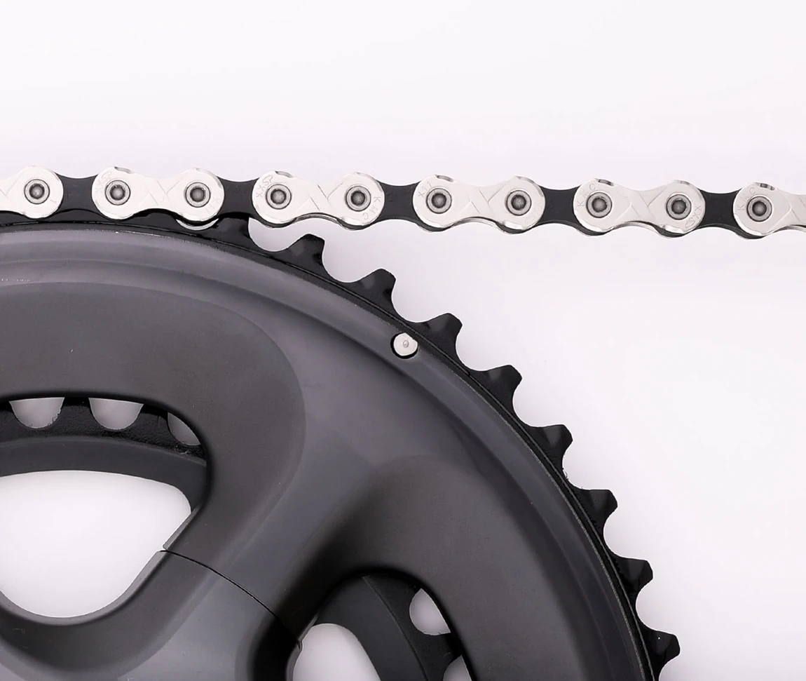 KMC MTB-Kette 12 11 10 9 8 7 6 Gang Rennrad Strom X12 X11 X10 X9 X8 S1 Single Speed Fahrradketten – Detail 6