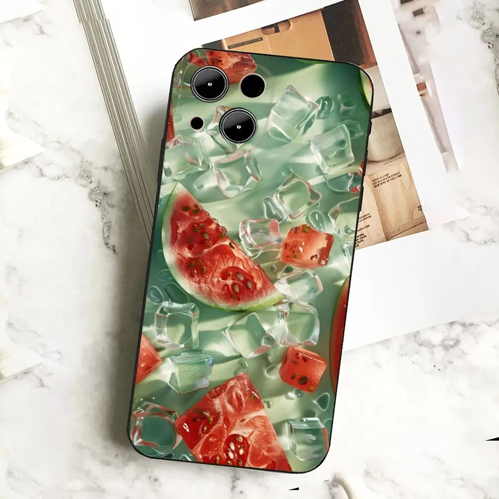 Рисунок 4 - Чехол для телефона с летними фруктами