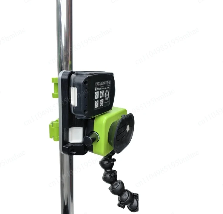 Green Adjustable Height PDR Lamp Holder for Dent Repair Car Dent Repair Tool Leveling Lamp Holder