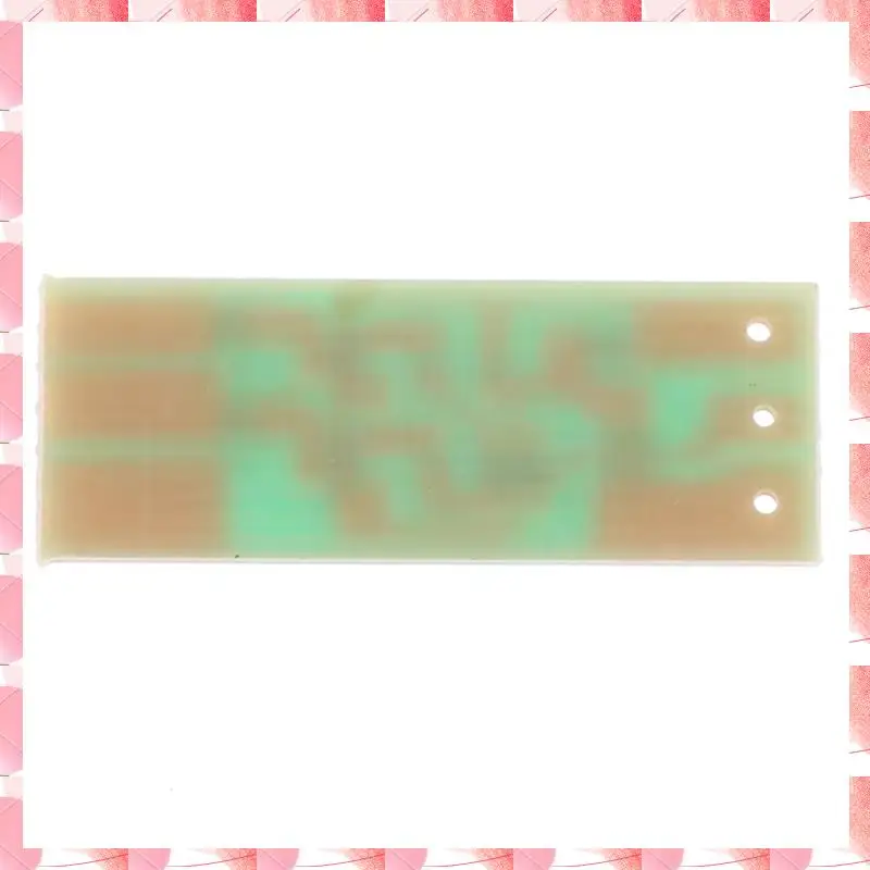 JAJA 3-12V Flashing LED Light Module Red Blue Two-Color Pair Flashing For Car Model Bicycle