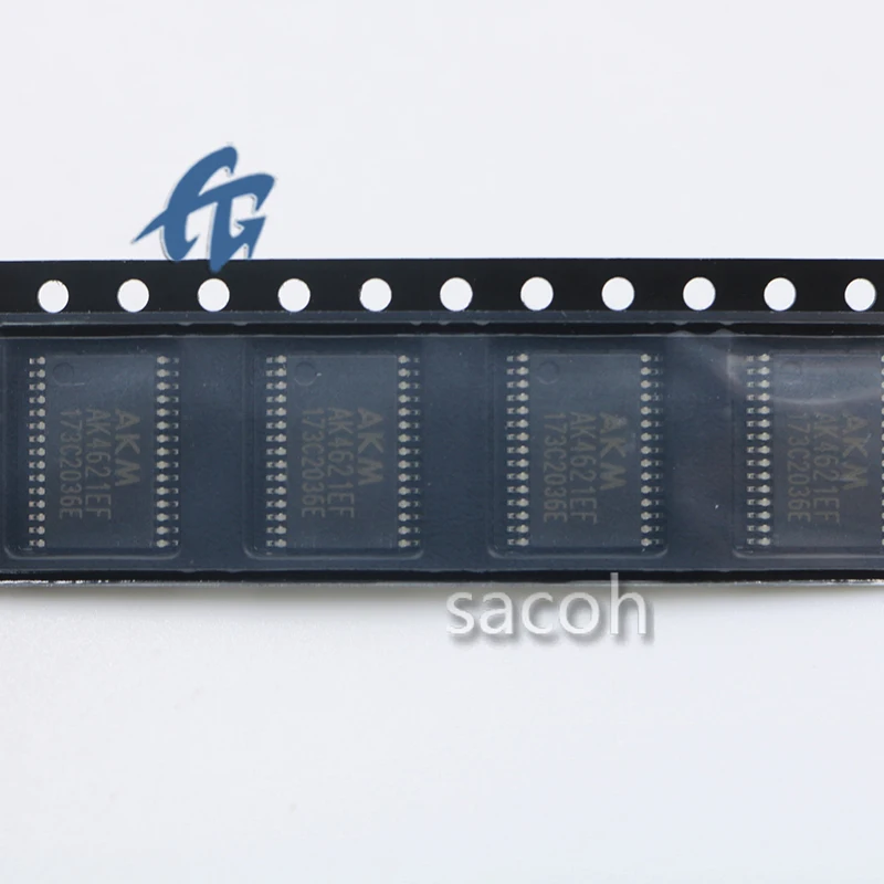 

(SACOH Electronic Components) AK4621EF 2Pcs 100% IC Chip integrated circuit