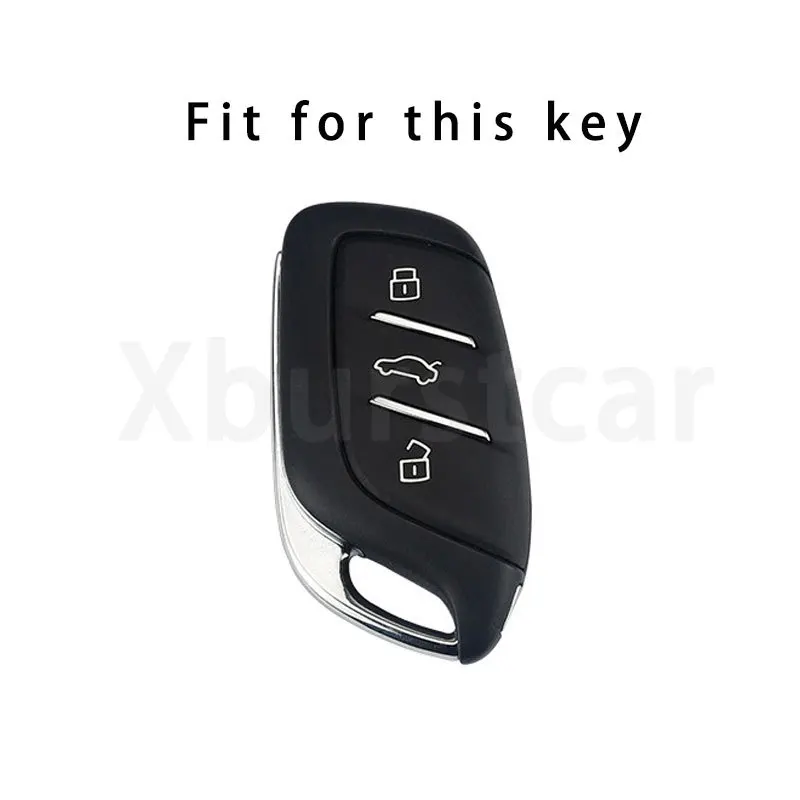 الذهب حافة بولي TPU سيارة قذيفة فوب ل Roewe RX5 I6 I5 RX3 RX8 ERX5 MG5 Saic MG ZS EV MG6 EZS HS EHS 2019 2020 غطاء حافظة مفتاح بعيد