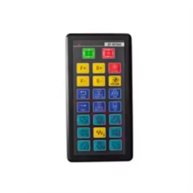 

SF-RF06A Wireless Remote Controller for CNC Controller System SF-2300S/SF-2100S