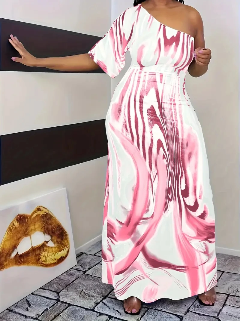 Thumbnail 3 - #52 Trending Plus Size Maxi Dress Right Now