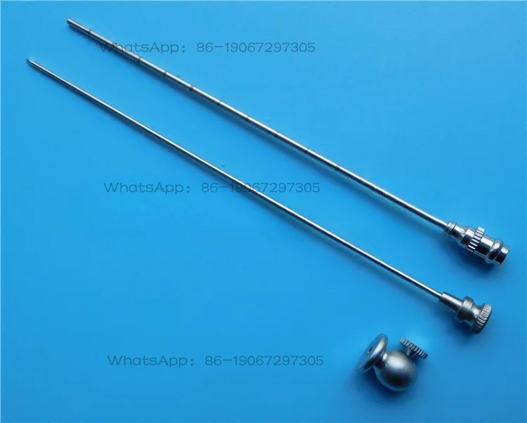 Suitable for Urological Instruments, Nephrostomy Puncture Needle, Percutaneous 6F 2.0 * 130/8F 2.7 * 130