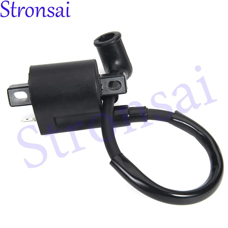 369-06050 Ignition Coil For Tohatsu Boat Motor 2T 5HP Mercury 16064A1 369-06050-1 3F9-06050-0 Engine Accessories