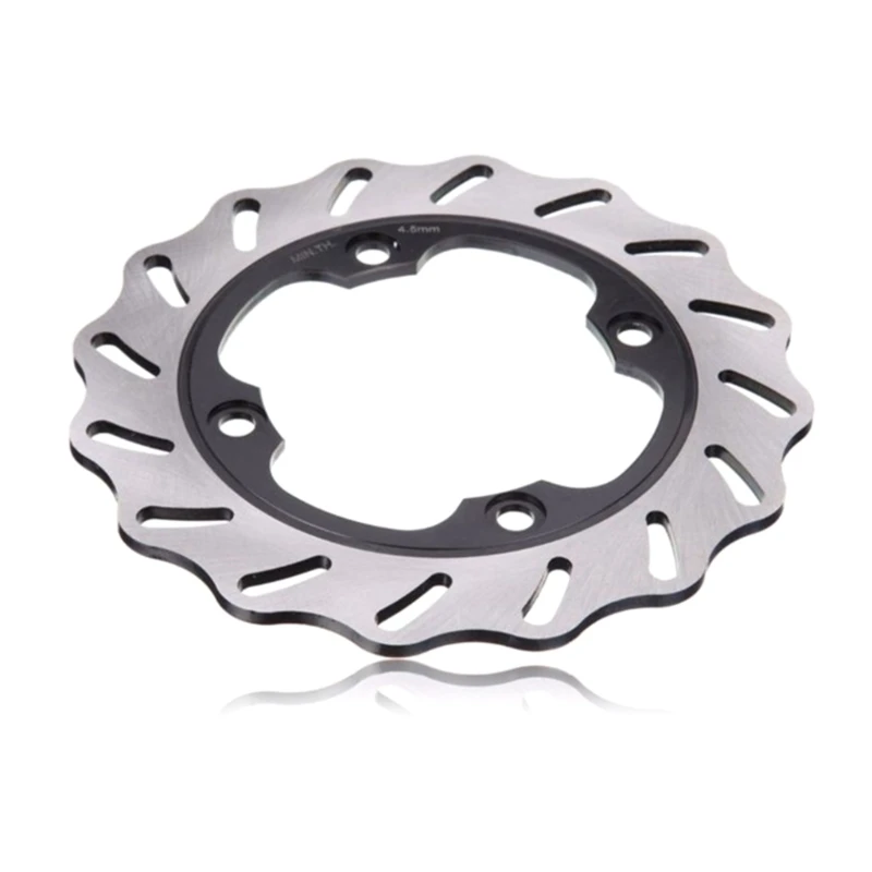 

High Quality Rear Brake Disc Rotor Motorcycle 220mm For CBR600RR 2003 2004 2005