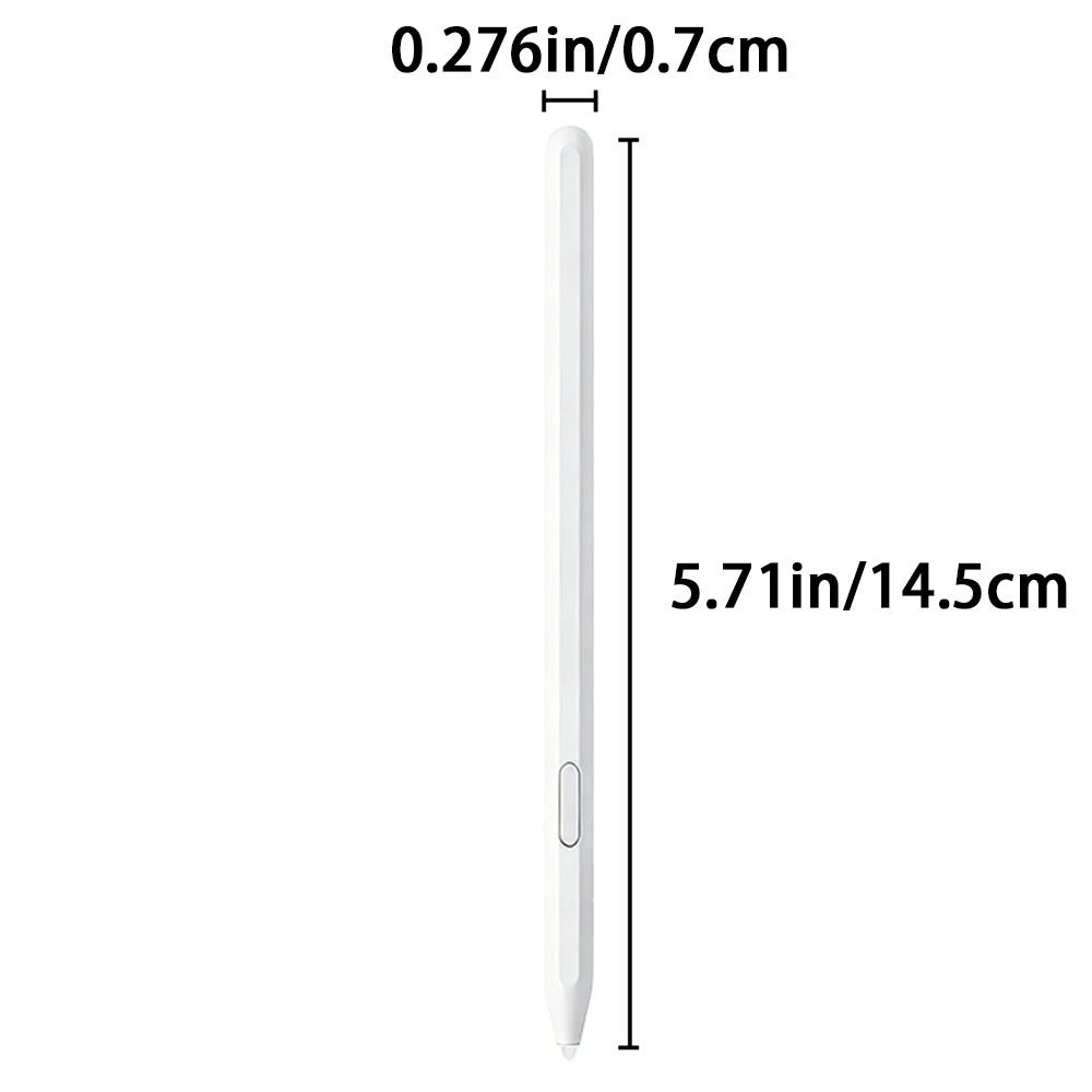 For Samsung Galaxy S11 / S11 Ultra EJ-PX730 SM-X730 SM-X930 Stylus Touch S Pen With Extra Pen Tips (Without Bluetooth)