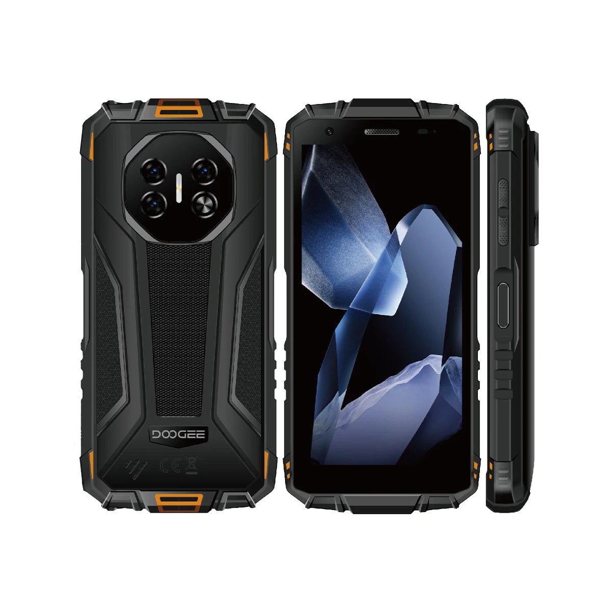 

【World Primiere】Прочный смартфон Doogee Fire 3.