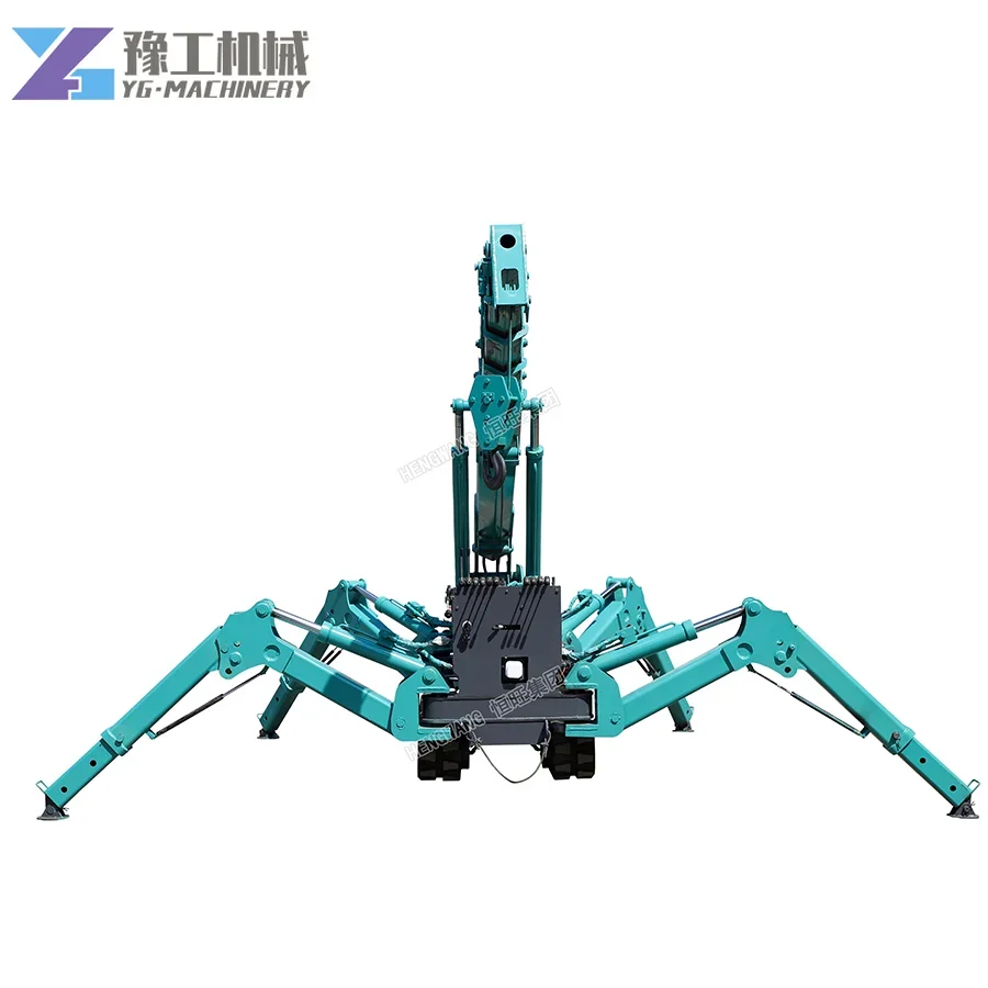 Yg Mini Spider Cran…