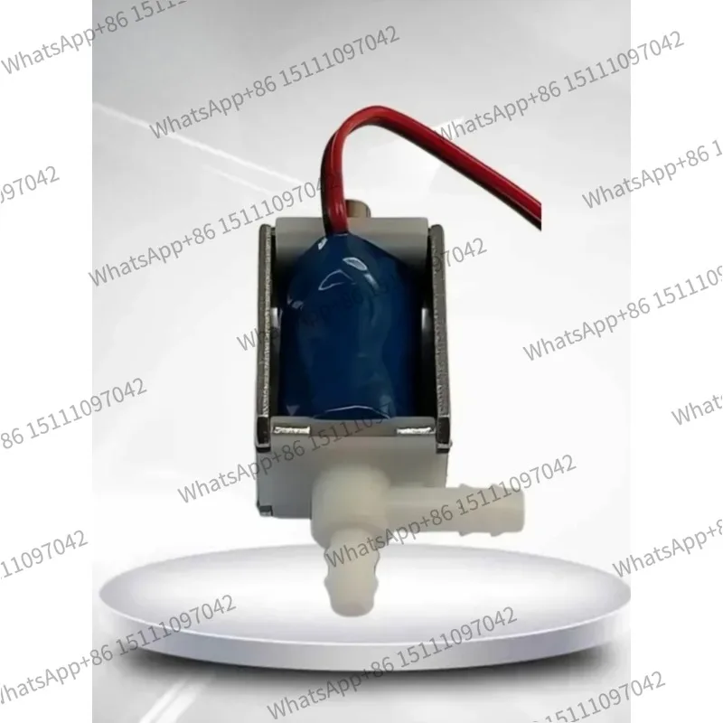 Micro solenoid valve Fa2021B two position three-way 12V solenoid valve