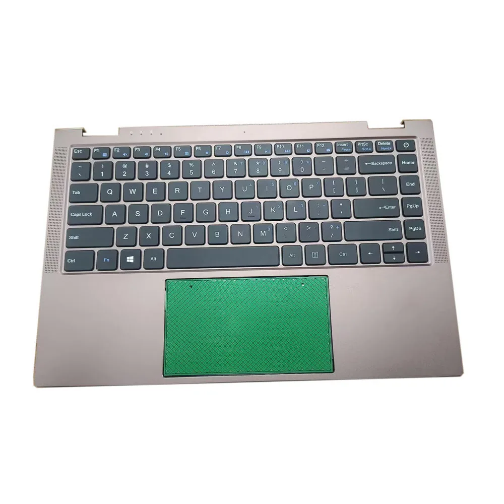 YD Laptop Keyboard / PalmRest&Keyboard For PRIDE-K3952 H291A-US English US Black No Frame New