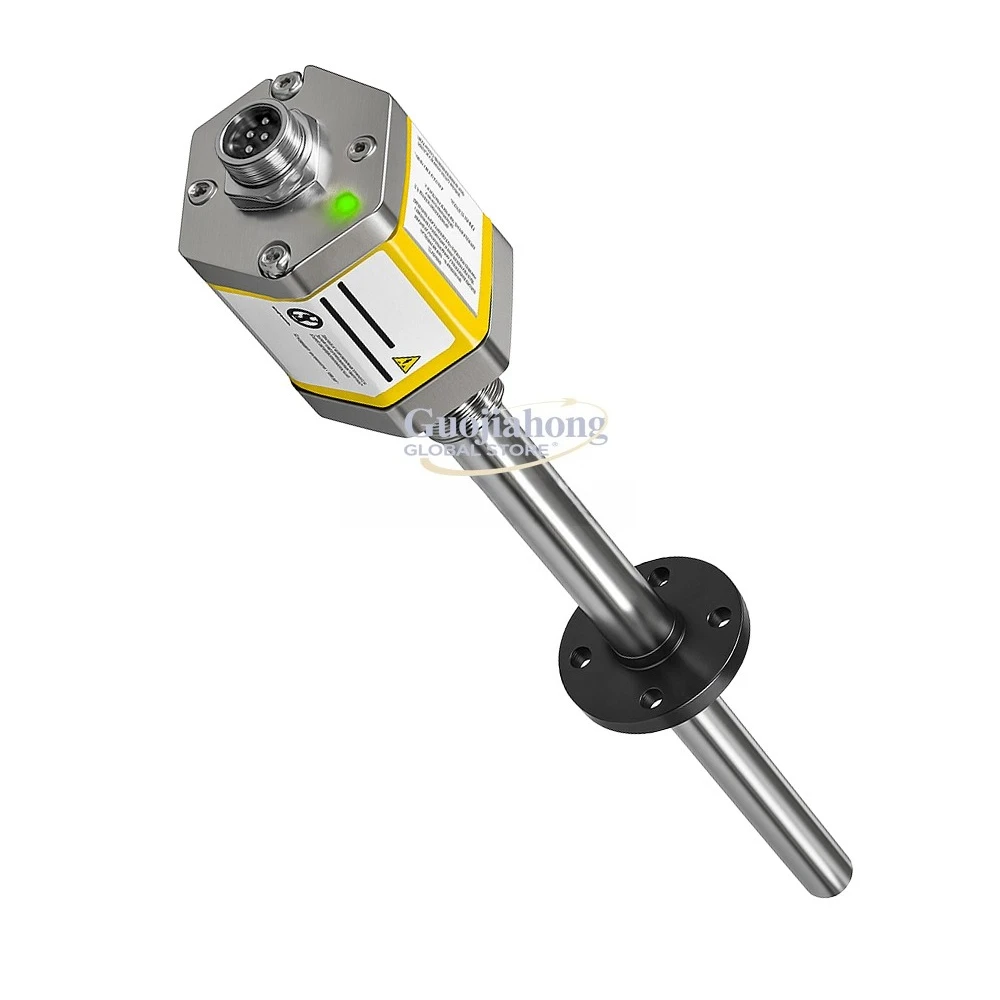 

HONNO Magnetostrictive Level Gauge Stainless Steel Accuracy Customizable (OBM/ODM/OEM) 6-Month Warranty