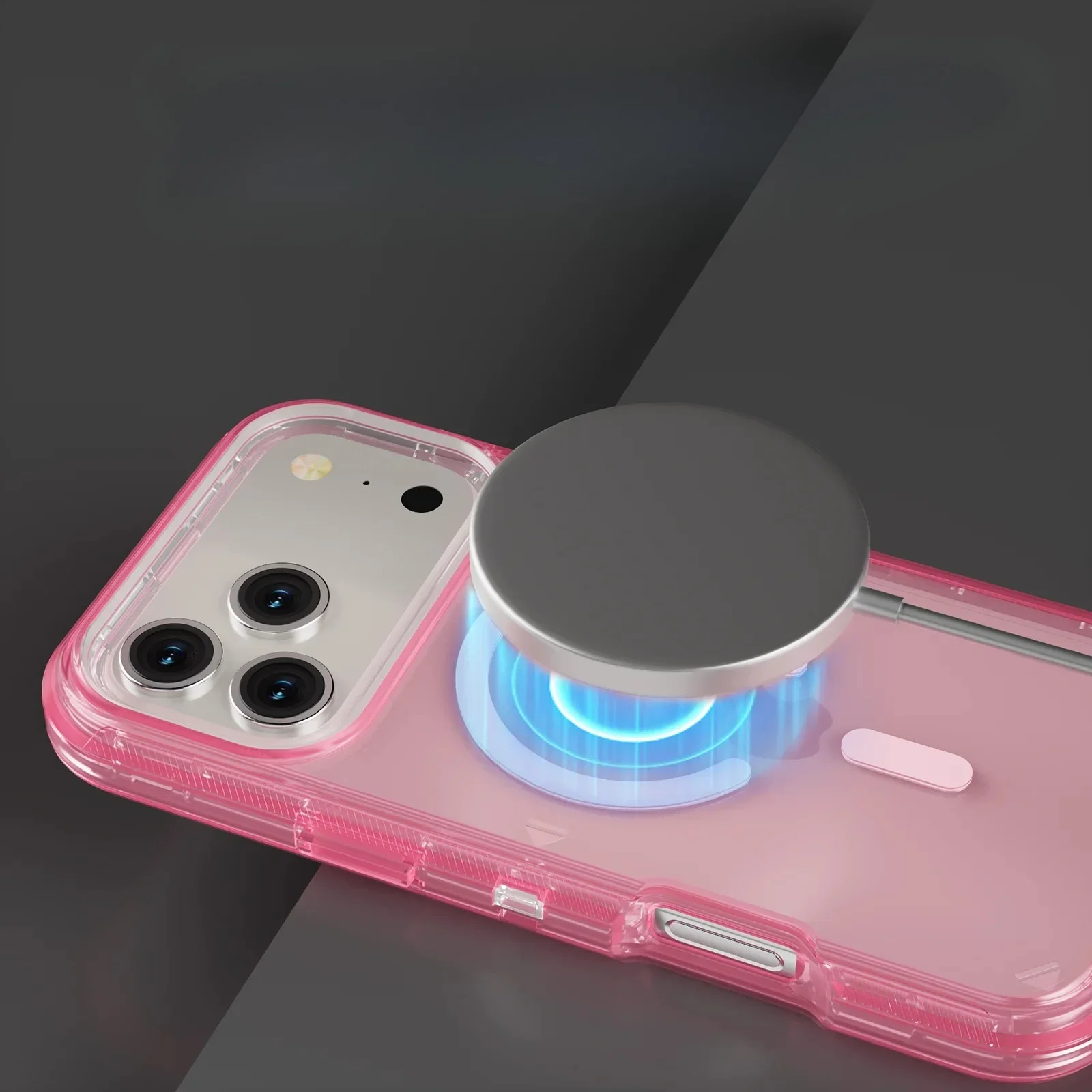 Heavy Duty Clear Symmetry OTT - đánh giá và giá Phone Cases Heavy Duty
