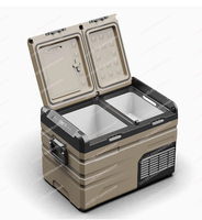 TAW35/45 Alpicool Auto Car Refrigerator 12V Compressor Portable Freezer Fridge Quick Refrigeration Travel Outdoor Picnic Cooler