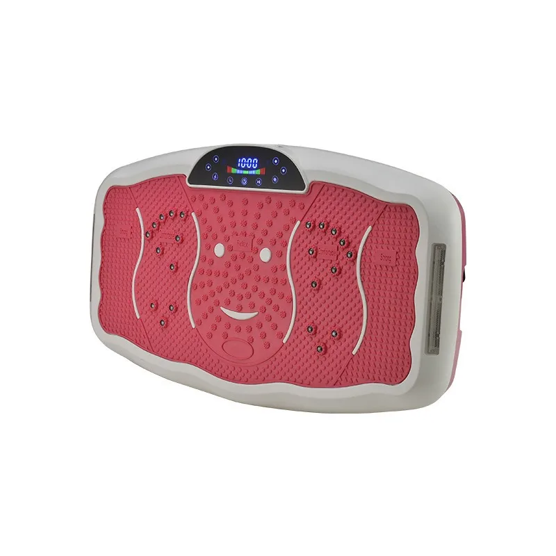 كامل الجسم المنزل معدات اللياقة البدنية داخلي الاهتزاز العمودي تهتز ممارسة لوحة رائجة البيع #6