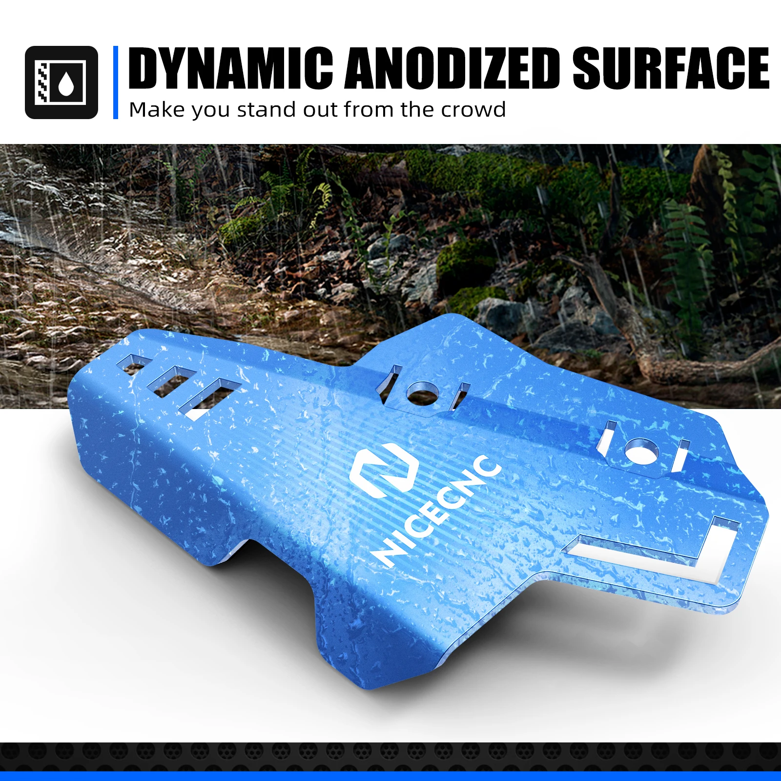 Pelindung Master Silinder Rem Belakang untuk Yamaha YZ125 2009-2024 YZ250 1999-2024 YZ125X YZ250X 2020-2023 YZ250F YZ450F WR250F WR450F