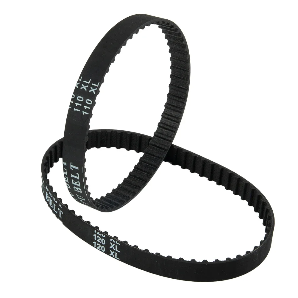 

Timing Belt 100 140XL Rubber Belt with Closed Loop Design and 10mm Width/1/5'' Spacing for Timing Applications