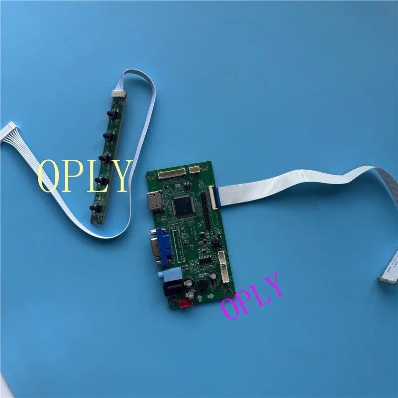 EDP Controller  HDMI-Compatible VGA kit for LP156WF6-SPB1 LP156WF6-SPK3 LP156WF6-SPK1 LP156WF6-SPK6 LP156WF6-SPN1 LED LP156WF6