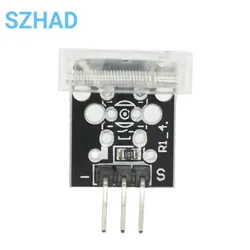 Knock Sensor Module For Arduino 3Pin KY-031 Percussion Knocking Knock Sensor Module Diy Starter Kit KY031