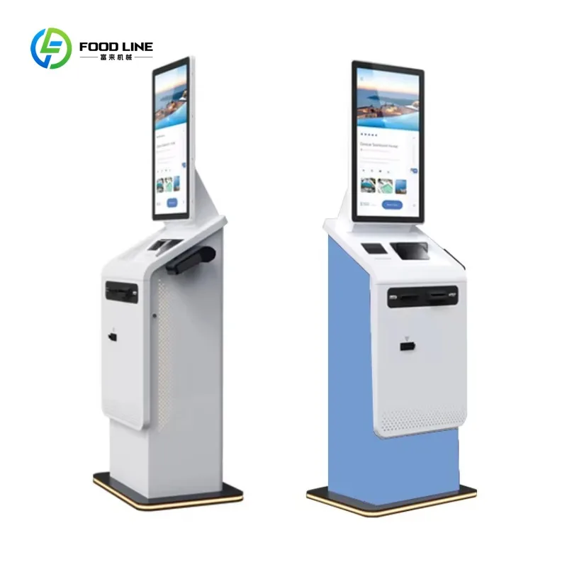 

For Cash Dispenser Multi-Functional ATM Machine Self Service Deposit Withdraw Terminal Currency Exchange Machine SDK Metal