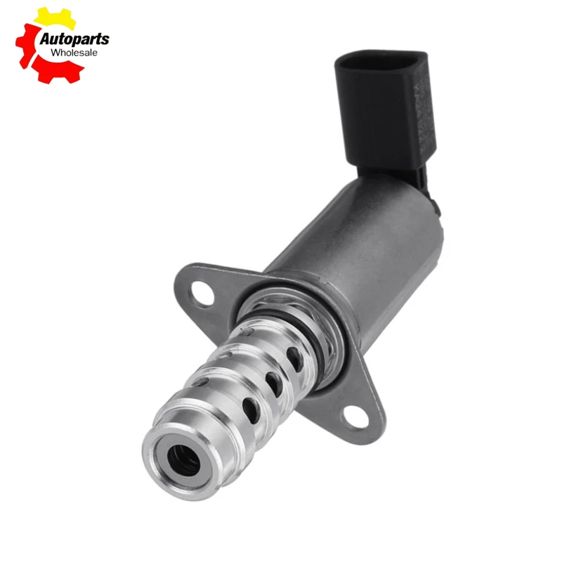 06F109257C Engine Variable Valve Timing Solenoid VVT Valve For Audi/VW A3 A4 TT EOS GTI Golf 2.0L Car Accessories 06F109257A