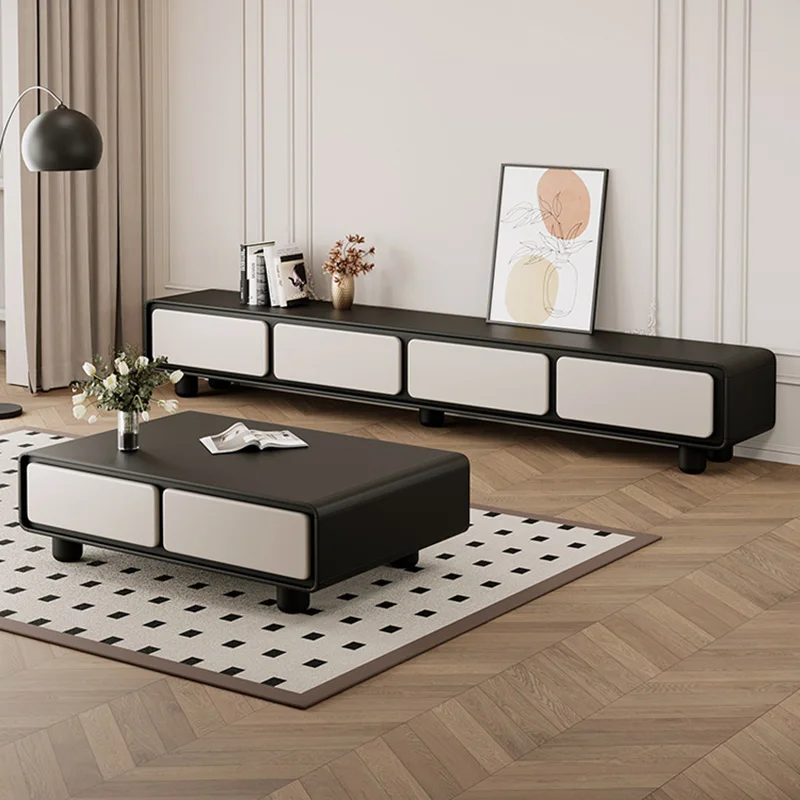 

Французская современная подставка для телевизора с креплением, классическая элегантная простая подставка для телевизора, консольный столик для спальни, Muebles Para Habitación, мебель для дома