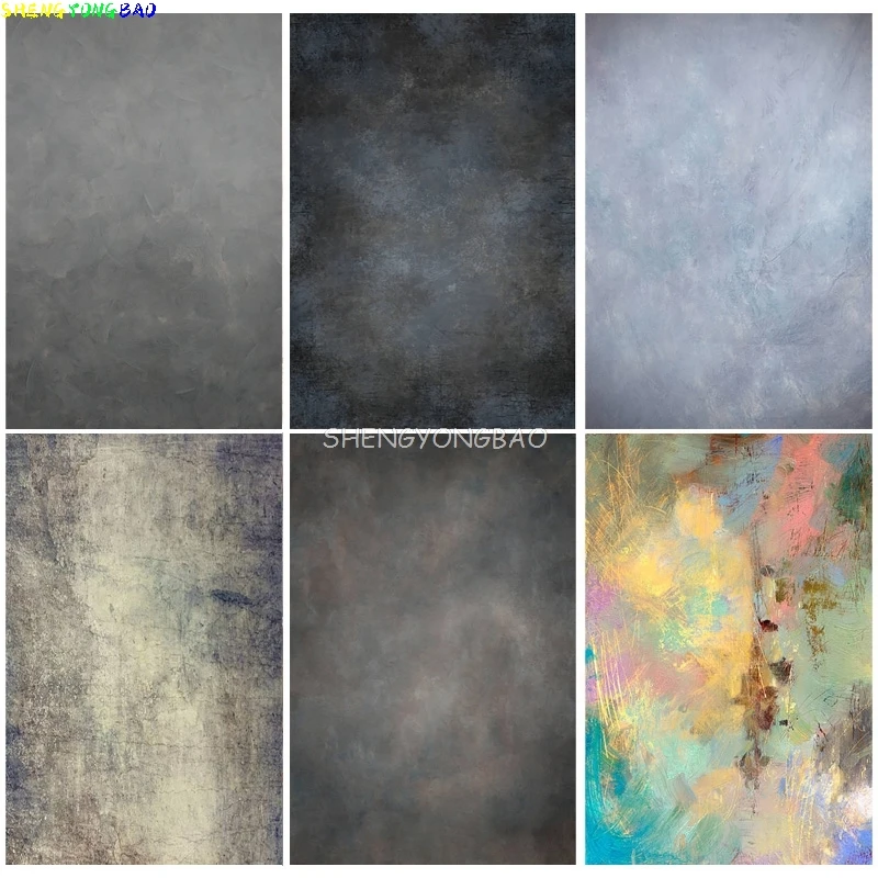 Old Rock rétro rugueux tacheté Texture Grungy mur photographie décors abstrait rustique ciment porté Photo fond SC-01