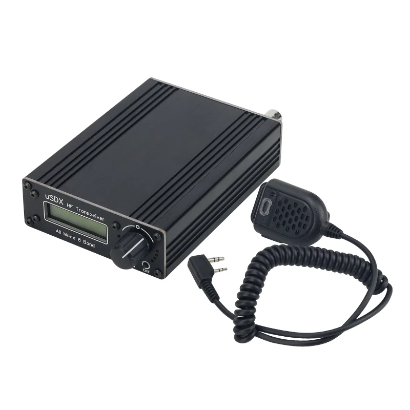 

OEM USDR SDR Transceiver All Mode 80M/60M/40M/30M/20M/17M/15M/10M 8 Band HF Ham Radio QRP CW Transceiver