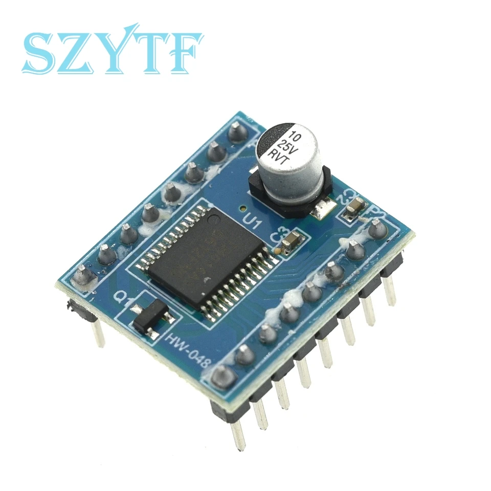 TB6612FNG DC Stepper Motor Control Drive Expansion Shield Board Module For Arduino STM32 ARM Microcontroller Better Than L298N