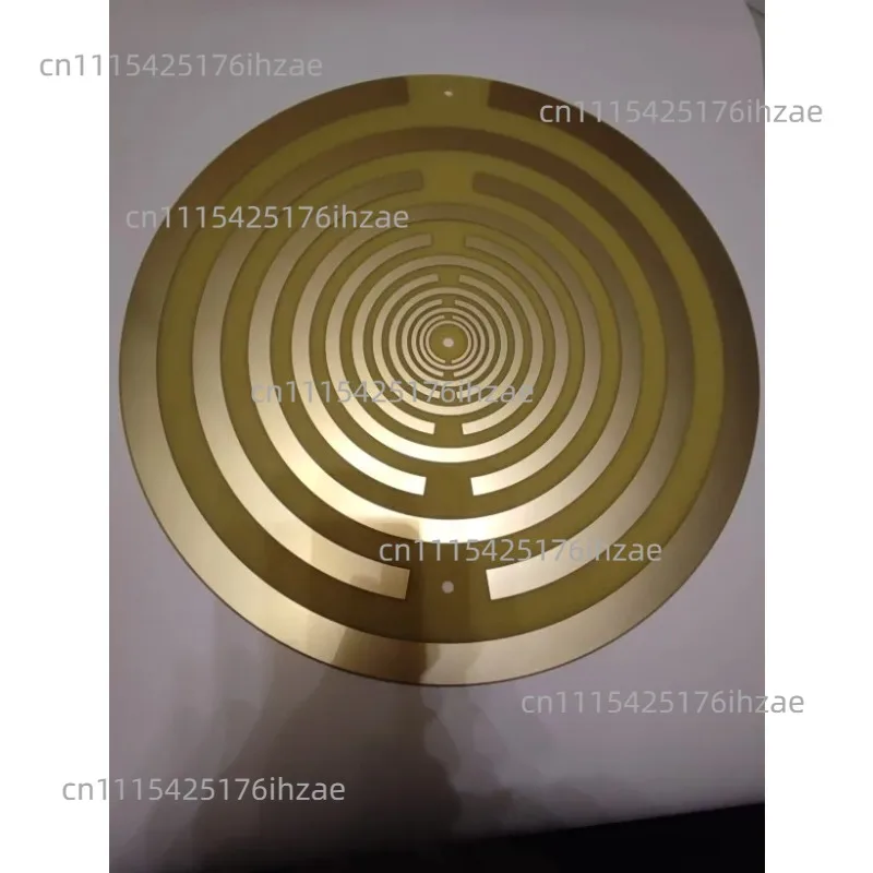 ForTesla Polarising Disc Double Sided 12