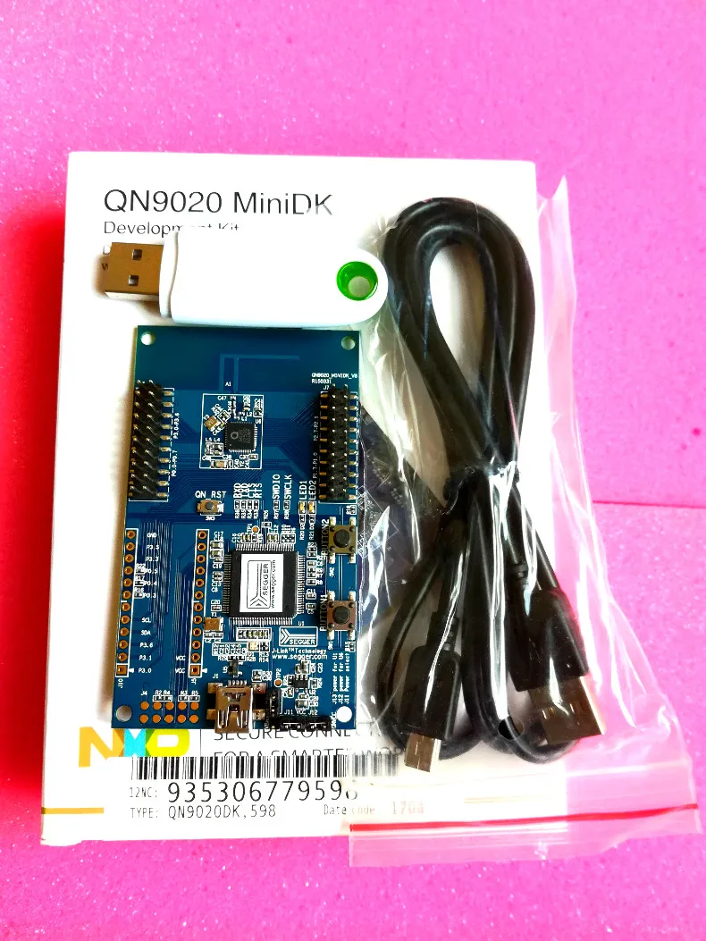 QN9020DK598 Bluetooth Development Board Module QN9020 Mini Bluetooth Dongles