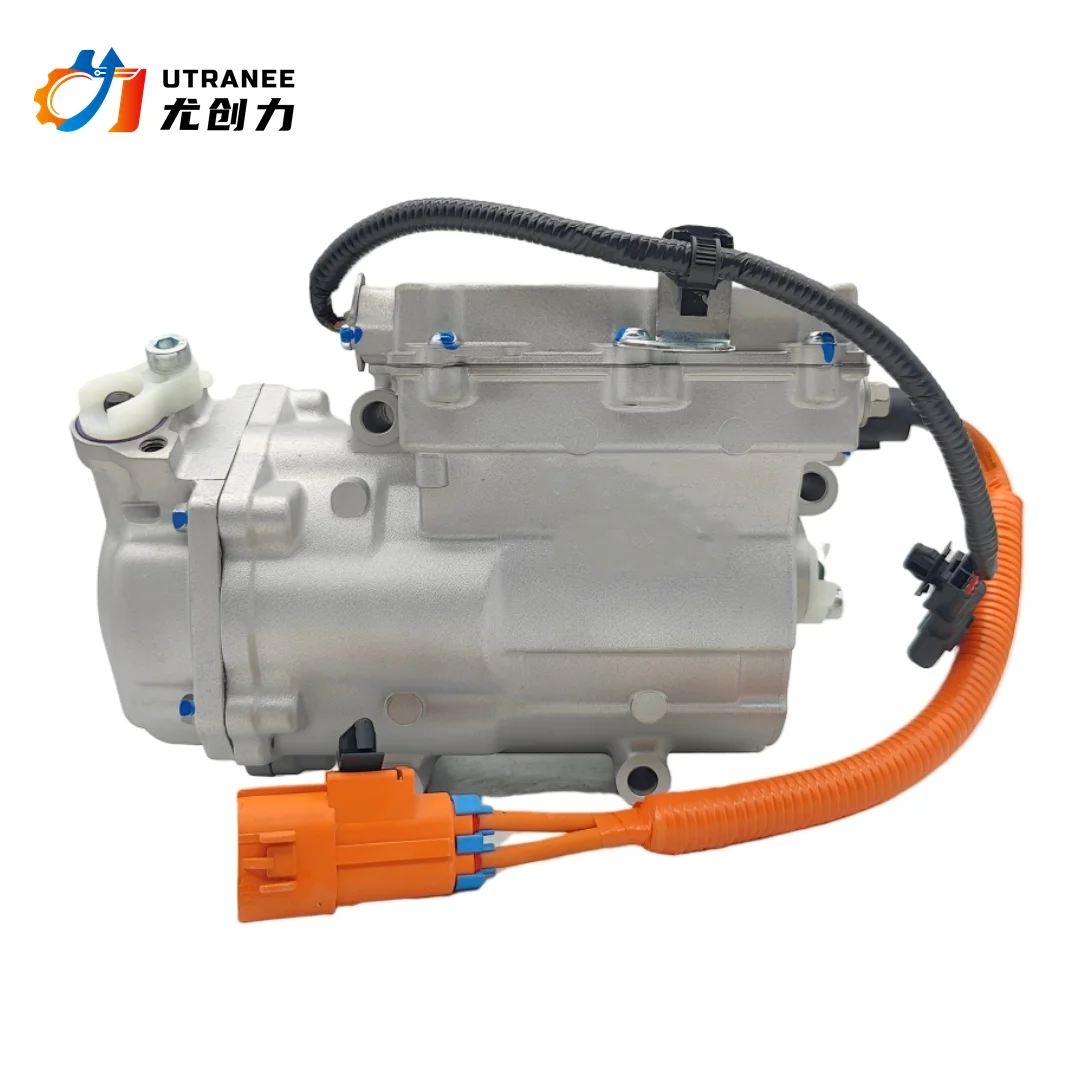 

For BYD-6000-4.2 T5DB-8103020D Automotive Air Conditioning Electric Compressor For BYD V3 EV Vehicle Compressor OE#T5DB8103020D