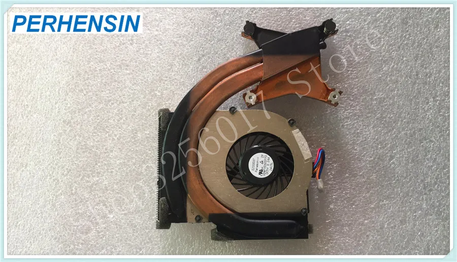 FOR Lenovo ThinkPad T410 T410S Laptop Cpu Cooling Fan Heatsink 45M2680  100% Perfect Work
