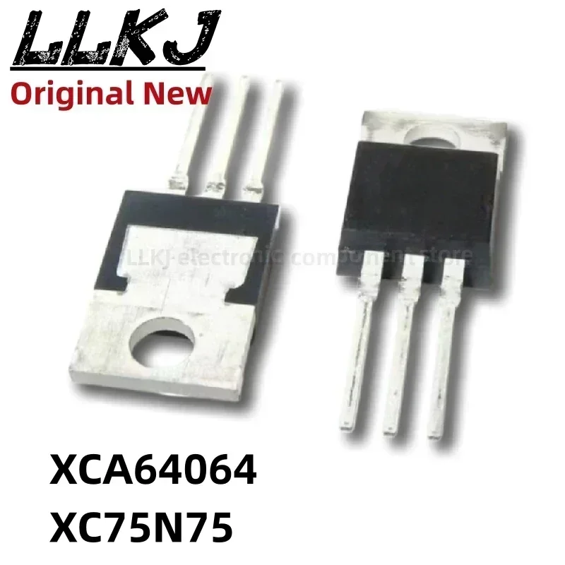 1pcs XCA64064 XC64064 XC75N75 TO220 MOS FET TO-220