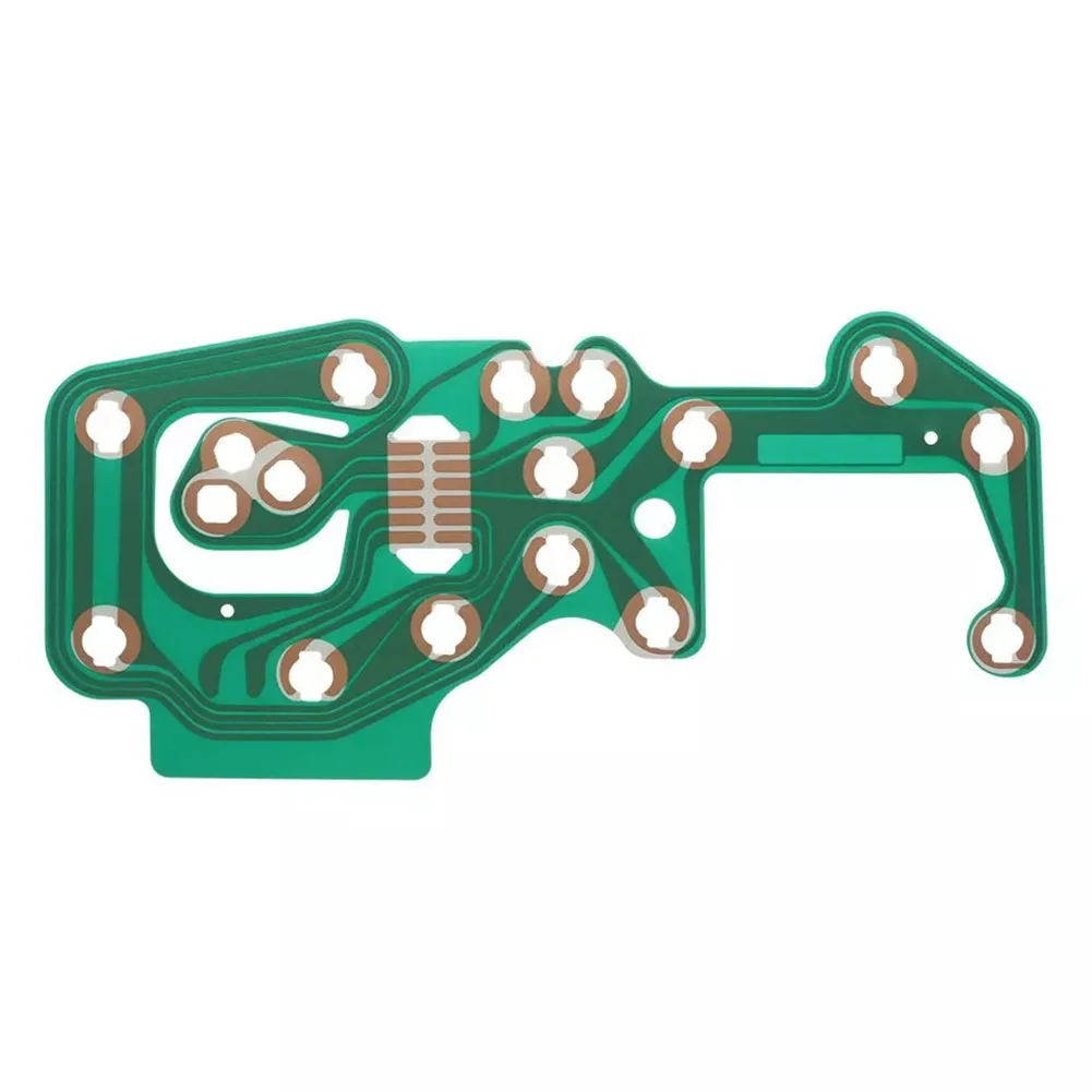 Automotive Dashboard 1978-1982 Circuit Board High Universality Fitment Made Of ABS Material OEM Number 25023577