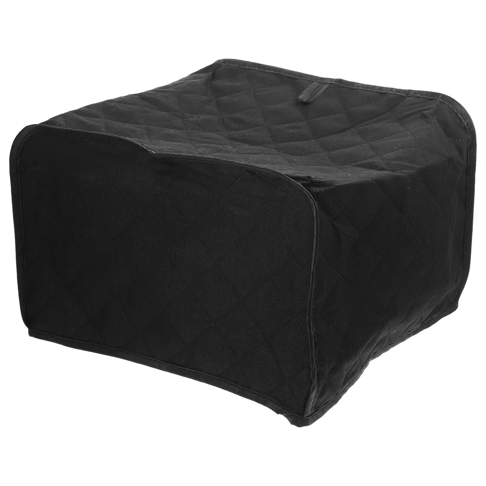 

Cover for Toaster 2 Slice Wide Slot Premium Wear-Resistant Bread Maker Protective Sleeve Dirt Spill Splash Resistant Home Supply