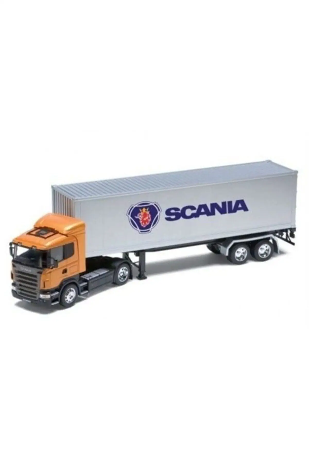 Welly Scania Trailer Truck 32626