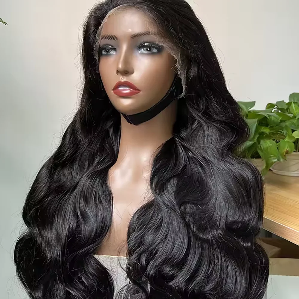 

5x5 Бесклеевой парик Remy Предварительно выщипанные объемные волны Парики из человеческих волос Волна воды Кружевной фронтальный парик Бразильский 13x4 13x6 HD Парик фронта шнурка