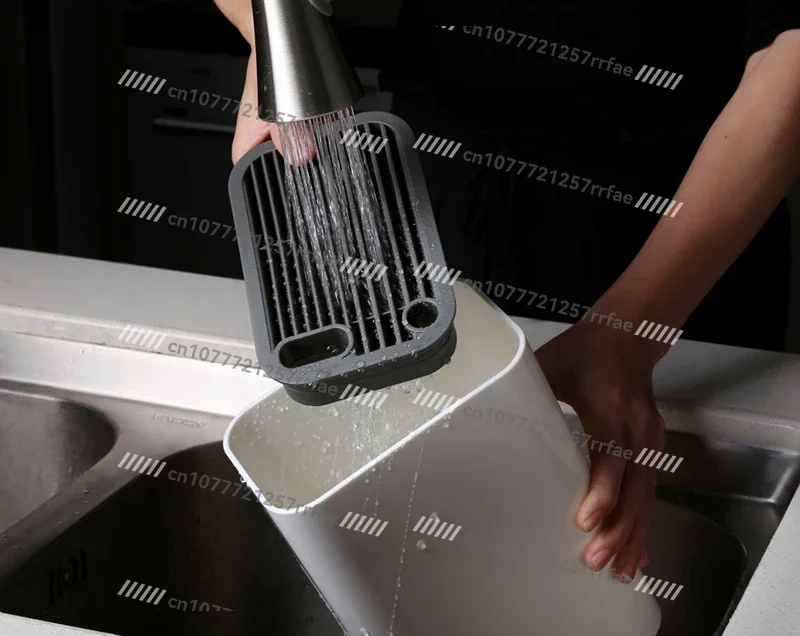 Multifunctional Tool Storage Rack Kitchen Rack No Punching Wall Mounted Tool Holder Universal Tool Holder