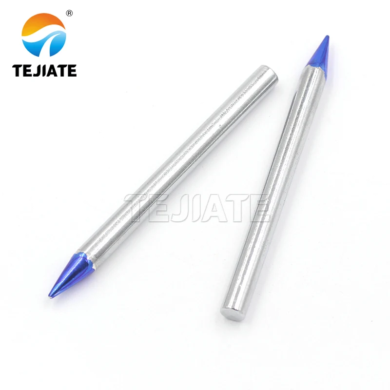 Universal 30W 40W 60W pointed lead-free environmentally friendly solid soldering iron tip