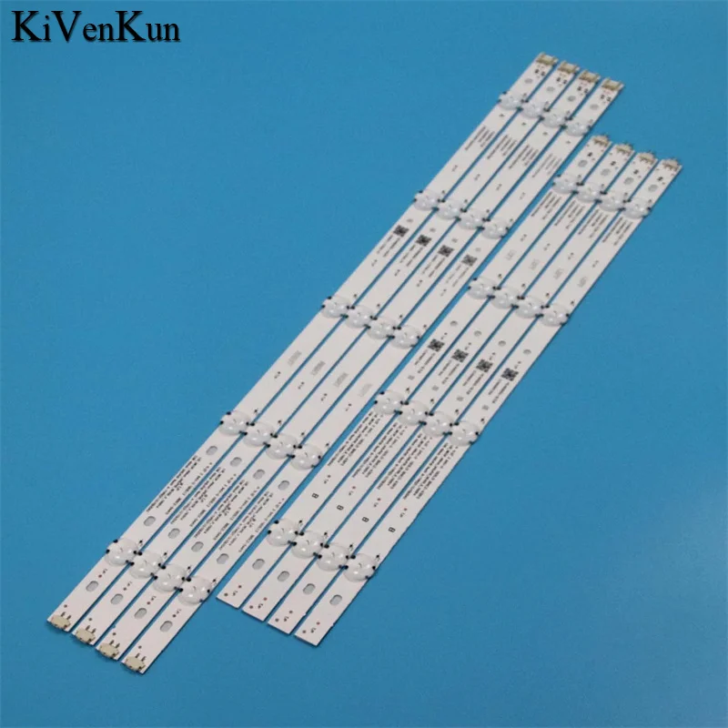 

Светодиодный массив телевизора для innotek Direct 49 дюймов FHD A/B типа Rev. 0,0 лента подсветки для ленты 49LF5100 49UF6401 49UF6400 49LF510V