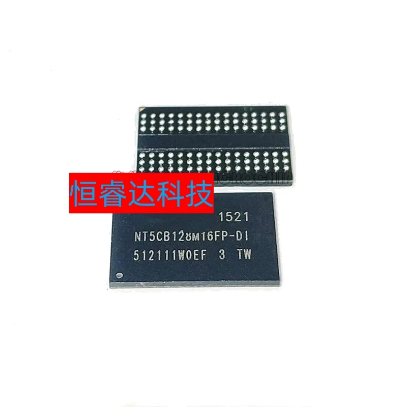 5PCS~50PCS/LOT NT5CB128M16BP-DI BGA New original