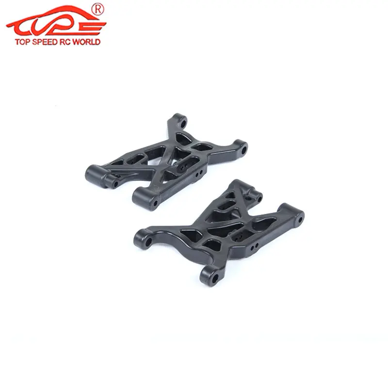 Upgrade Front or Rear Suspension Arm Kit for 1/5 Scale Rc Car Gas Losi 5ive T ROFUN ROVAN LT KMX2 QL-5T DDT Truck Parts